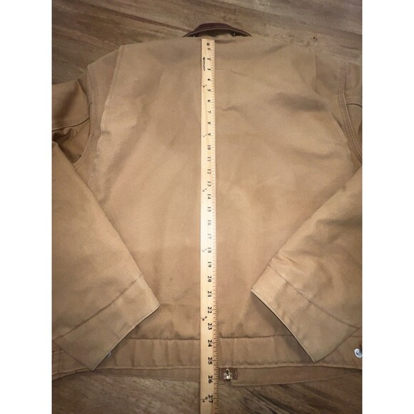 Carhartt Detroit Blanket Lined Sz 46/ 48 (XL) Jacket - Picture 10 of 16